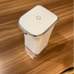 自動ソープディスペンサーの画像