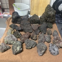 溶岩石
