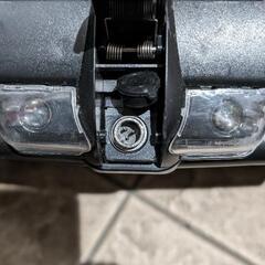 電動バランススクーター(充電機なし)の画像