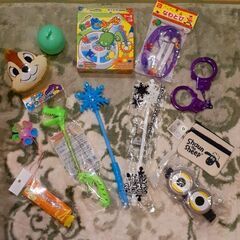 1月末で処分！おもちゃ詰め合わせ