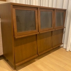 【お譲りします】本棚