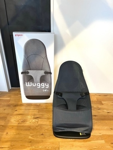 ピジョン　バウンサー