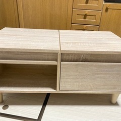【値下げ中】ミラー付きドレッサーテーブルの画像