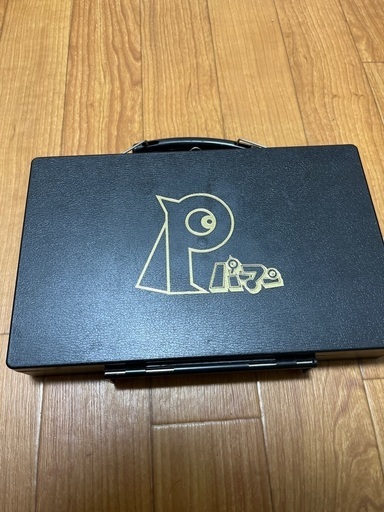 昭和レトロ　激レア　パーマンドンジャラセット
