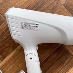 ヘアドライヤー TESCOM 大風量の画像