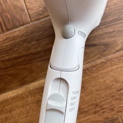 ヘアドライヤー TESCOM 大風量の画像