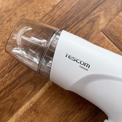 ヘアドライヤー TESCOM 大風量の画像