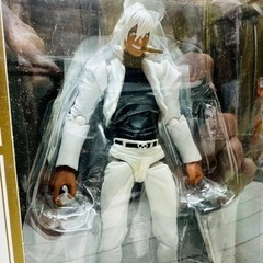 【新品】血界戦線 ザップ フィギュアの画像