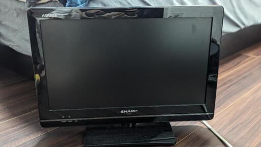 【お取引者様確定】SHARP/AQUOS LC-19K5