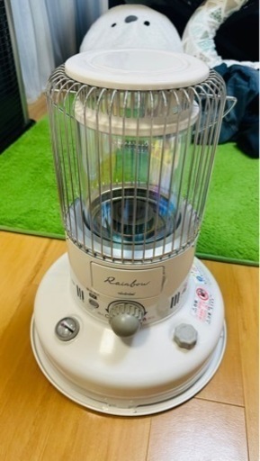 トヨトミ レインボーストーブ