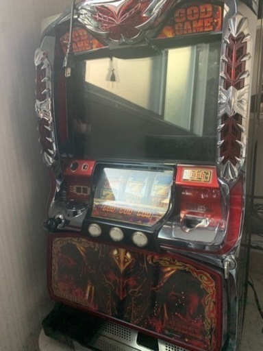 ハーデス 実践機 スロット台