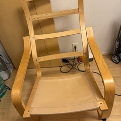 (商談中)＊汚れあり！チェアの画像