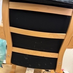 (商談中)＊汚れあり！チェアの画像