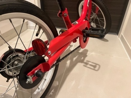 ストライダー　ケッターサイクル　ピープル　自転車　子供用　