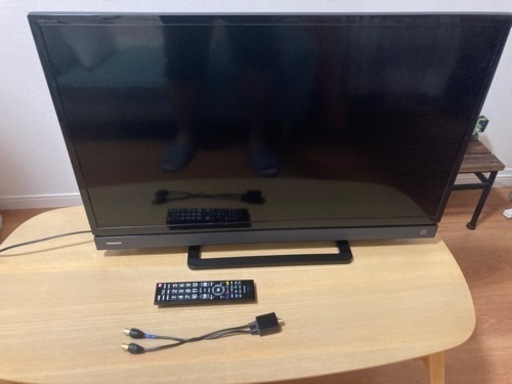 取引完了✅東芝レグザ　32インチ