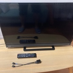 取引完了✅東芝レグザ　32インチ