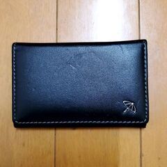 名刺ケース/アーノルドパーマー