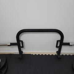 gymway　オープンデッドリフトバー