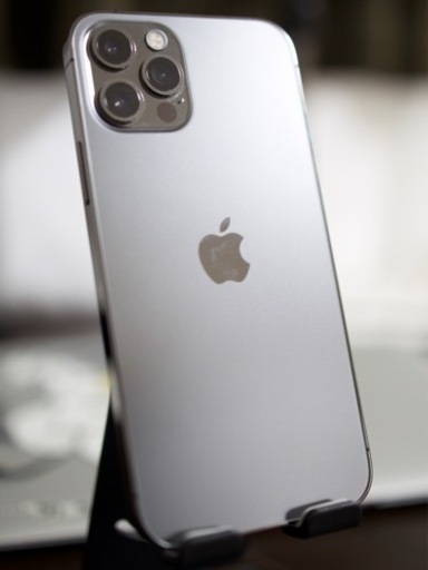 美品　iPhone12pro 128GB