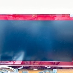 HITACHI テレビ　UT32-MH700JR