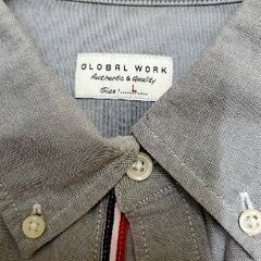 GLOBAL WORK/シャツ