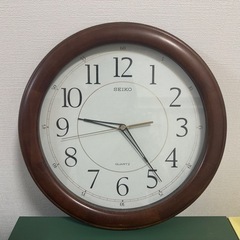 【無料】時計(SEIKO)