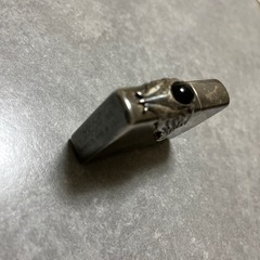 人気:ジッポライター Zippo R.Soul ブラックオニキス■シリアルナンバー入り/2005年の画像