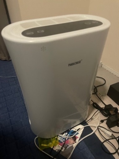 空気清浄機