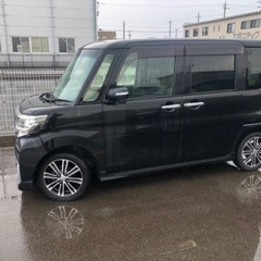 LA600タントカスタムRS‼️トップエディション‼️ワンタッチパワースライド‼️の画像