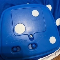 ディズニー　ニモ　ベビーアクティビティ　オムツ替えマットの画像