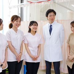 無資格・未経験OK☆受付以外にも採用担当やSNS運用など様々な業務に挑戦可能！扶養内OKの画像