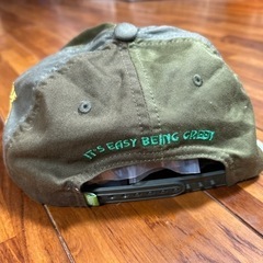 HUF キャップの画像