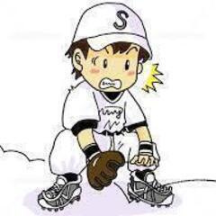 【新規草野球チーム 初心者歓迎】現在メンバー3名 ‼気軽に野球し...