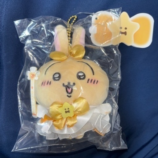 まじかるちいかわ　マジカルチャージマスコット　うさぎ　【未開封品】