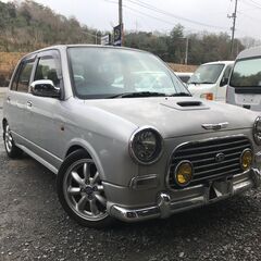 公認車検受渡し　5速マニュアルミッション載せ替え　ターボ　ミニラ...