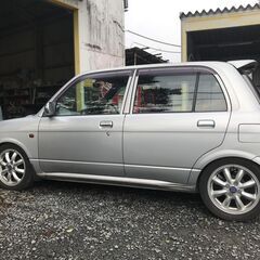 公認車検受渡し　5速マニュアルミッション載せ替え　ターボ　ミニライト仕様　４ナンバー渡しも可の画像