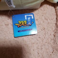 【未使用】デジモンティッシュケースの画像
