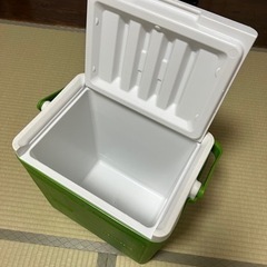 お取引中　コールマン　クーラーボックスの画像