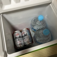 お取引中　コールマン　クーラーボックスの画像