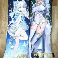 【新品未使用】2点セット 勝利の女神 NIKKE メガニケ ロン...