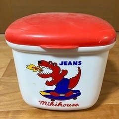 ミキハウス アウトドアお皿3セット