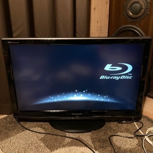 受付終了 Panasonic VIERA TH−L32X11-K 2009年