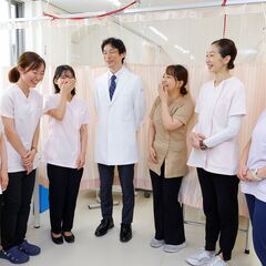 呼吸器専門クリニック医師／当直・オンコール一切なし／御嶽山駅から徒歩１分／社保完備！／人間関係が良好♪／教育制度にも力を入れてます！の画像