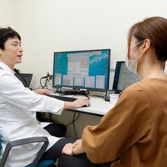 呼吸器専門クリニック医師／当直・オンコール一切なし／御嶽山駅から徒歩１分／社保完備！／人間関係が良好♪／教育制度にも力を入れてます！の画像
