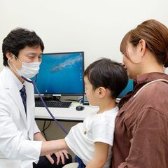 呼吸器専門クリニック医師／当直・オンコール一切なし／御嶽山駅から徒歩１分／社保完備！／人間関係が良好♪／教育制度にも力を入れてます！の画像