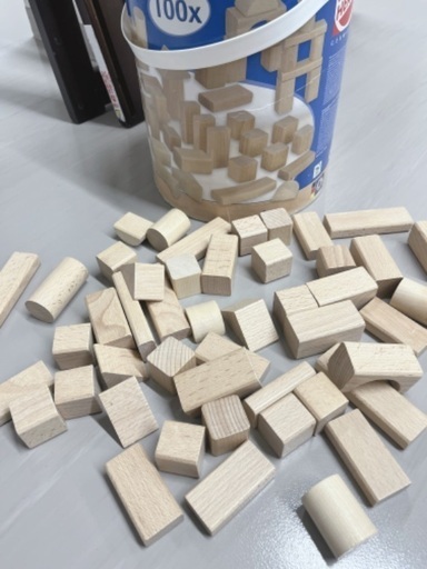 積み木