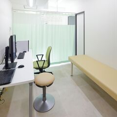 呼吸器専門クリニック医師／当直・オンコール一切なし／田園調布駅から徒歩１分／社保完備！／人間関係が良好♪／教育制度にも力を入れてます！の画像