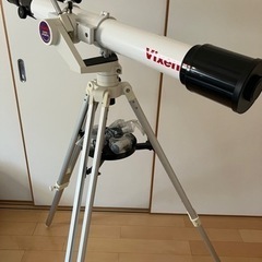 ビクセン(Vixen) 天体望遠鏡 ミニポルタ A7OLfの画像