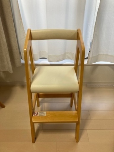 キッズチェア ハイチェア