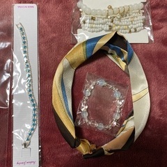 アクセサリーの画像